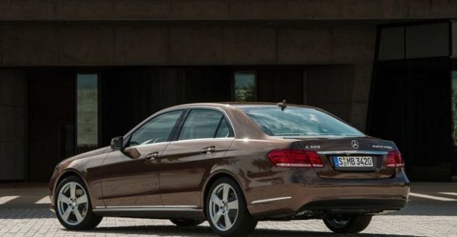 2016 M-Benz E-Class Sedan E250 Elegance  第2張相片