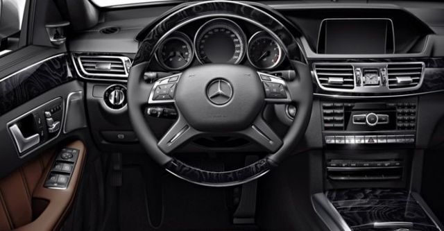 2016 M-Benz E-Class Sedan E400 Avantgarde  第6張相片