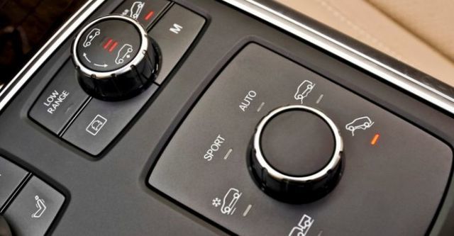 2016 M-Benz GL-Class GL350 BlueTEC 4MATIC  第9張相片