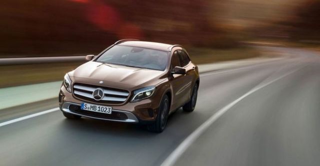 2016 M-Benz GLA-Class GLA200d  第3張相片