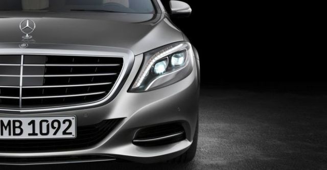 2016 M-Benz S-Class S350d L  第4張相片
