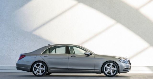 2016 M-Benz S-Class S400 Hybrid L  第3張相片