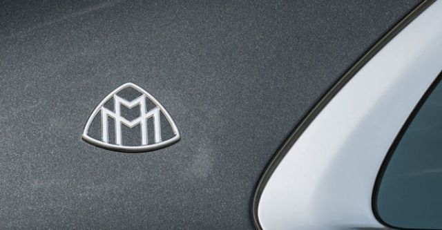 2016 M-Benz S-Class S500 Maybach  第4張相片