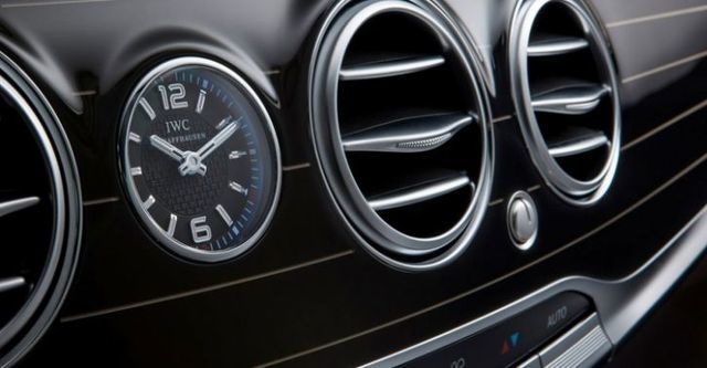 2016 M-Benz S-Class S500 Maybach  第6張相片