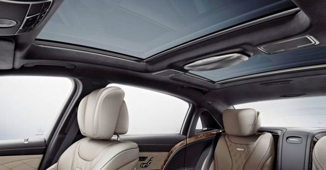 2016 M-Benz S-Class S500 Maybach  第10張相片