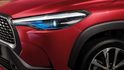 2021 Toyota Corolla Cross 1.8 Hybrid尊爵  第2張縮圖