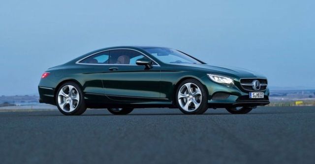 2016 M-Benz S-Class Coupe S500  第2張相片