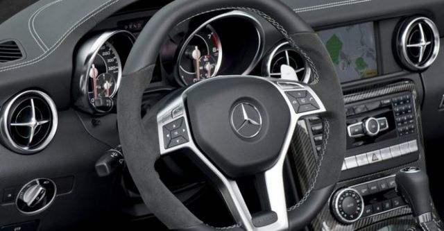 2016 M-Benz SLK-Class AMG SLK55  第9張相片