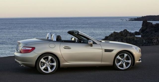 2016 M-Benz SLK-Class SLK200豪華版  第2張相片
