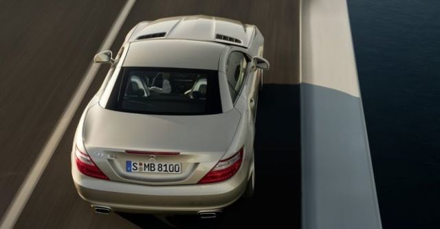 2016 M-Benz SLK-Class SLK200豪華版  第3張相片