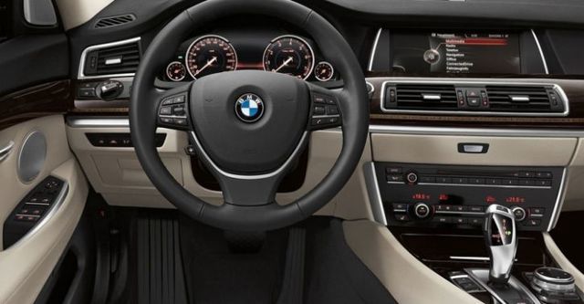 2016 BMW 5-Series GT 530d Luxury Line  第9張相片