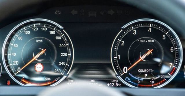 2016 BMW 6-Series Coupe 650i  第7張相片