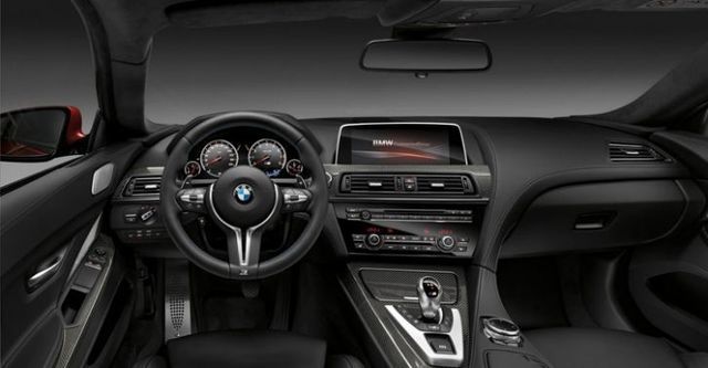 2016 BMW 6-Series Coupe M6  第8張相片