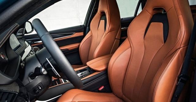 2016 BMW X6 M  第10張相片