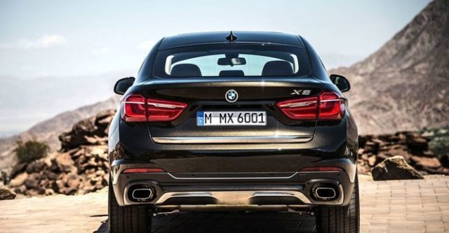 2016 BMW X6 xDrive30d  第4張相片