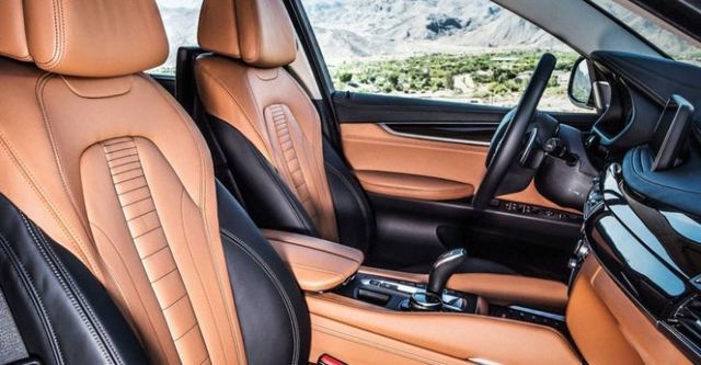 2016 BMW X6 xDrive30d  第7張相片