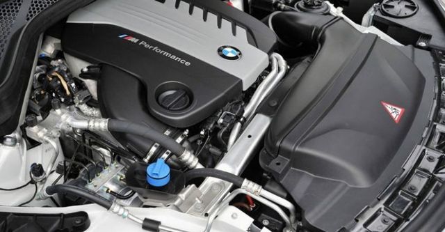 2016 BMW X6 xDriveM50d  第7張相片