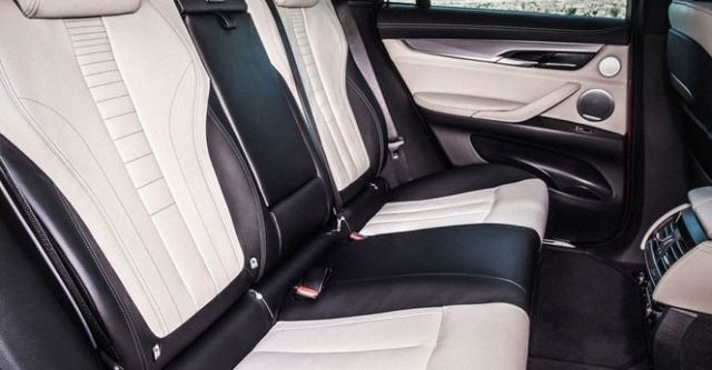 2016 BMW X6 xDriveM50d  第8張相片