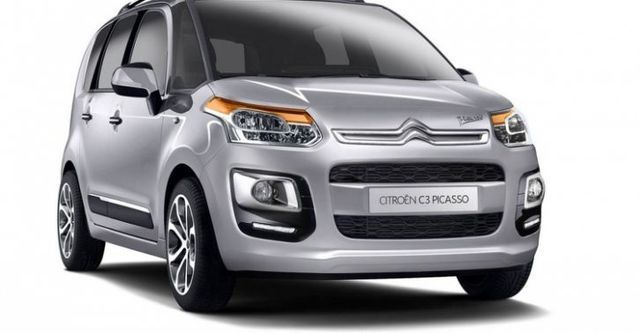 2016 Citroen C3 Picasso 1.6 VTi Design  第1張相片