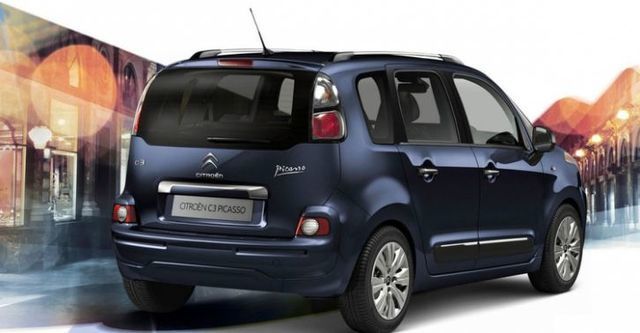 2016 Citroen C3 Picasso 1.6 VTi Design  第2張相片