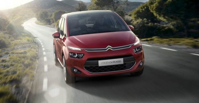 2016 Citroen C4 Picasso 2.0 BlueHDi Premium  第4張相片