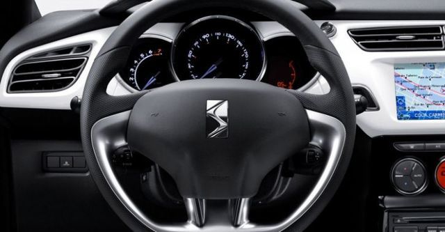 2016 Citroen DS 3 1.6 VTi  第8張相片