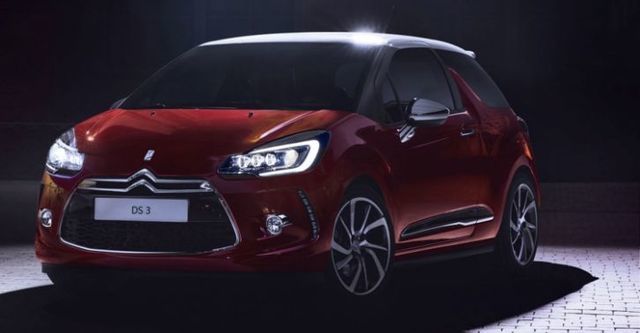 2016 Citroen DS 3 1.6 VTi So Chic  第5張相片