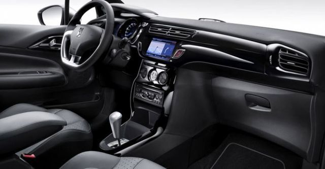 2016 Citroen DS 3 1.6 VTi So Chic  第6張相片