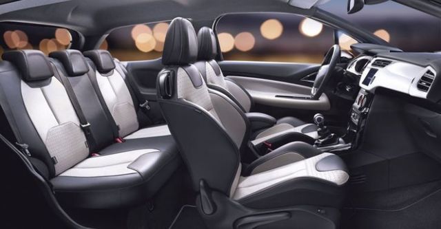 2016 Citroen DS 3 1.6 VTi So Chic  第7張相片