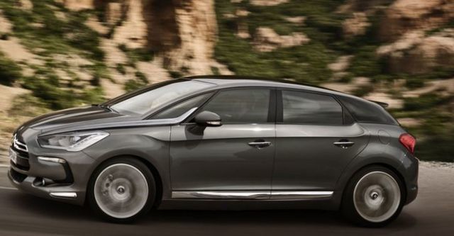 2016 Citroen DS 5 1.6 THP  第3張相片