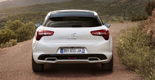 2016 Citroen DS 5 1.6 THP  第5張相片
