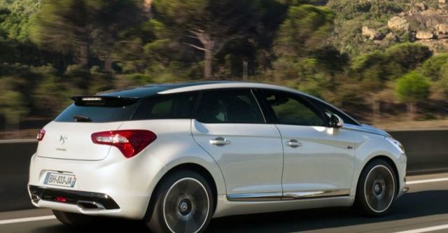 2016 Citroen DS 5 1.6 THP  第6張相片