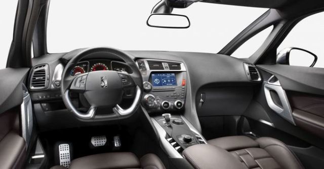 2016 Citroen DS 5 1.6 THP  第10張相片