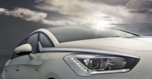 2016 Citroen DS 5 2.0 BlueHDi  第4張相片