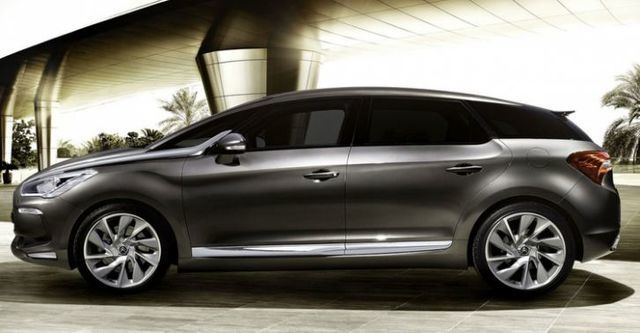 2016 Citroen DS 5 2.0 BlueHDi  第5張相片