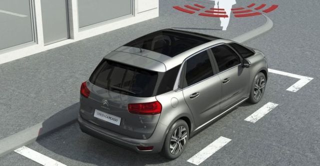 2016 Citroen Grand C4 Picasso 2.0 BlueHDi Premium Pack+  第2張相片