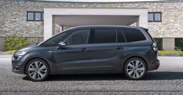 2016 Citroen Grand C4 Picasso 2.0 BlueHDi Premium Pack+  第3張相片