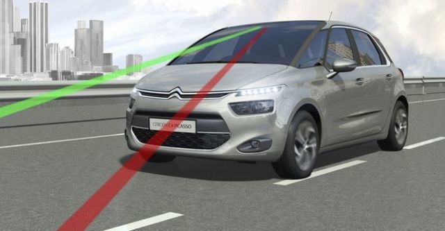 2016 Citroen Grand C4 Picasso 2.0 BlueHDi Premium Pack+  第5張相片