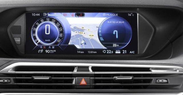 2016 Citroen Grand C4 Picasso 2.0 BlueHDi Premium Pack+  第9張相片