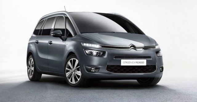 2016 Citroen Grand C4 Picasso 2.0 BlueHDi Premium Pack+(Nappa皮椅版)  第1張相片