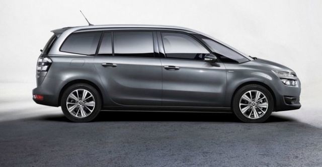2016 Citroen Grand C4 Picasso 2.0 BlueHDi Premium Pack+(Nappa皮椅版)  第2張相片