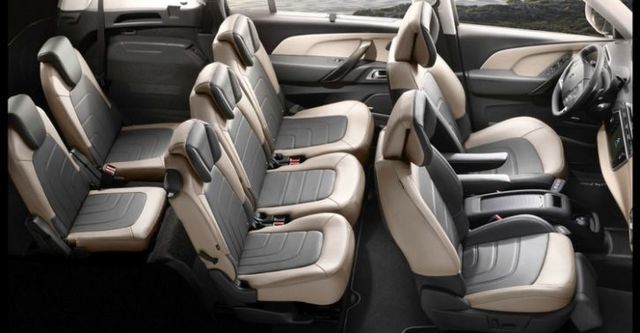 2016 Citroen Grand C4 Picasso 2.0 BlueHDi Premium Pack+(Nappa皮椅版)  第6張相片