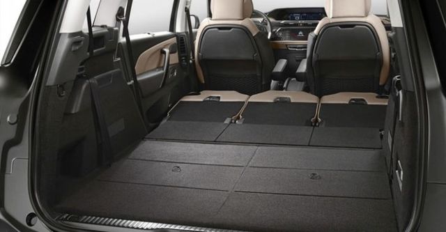 2016 Citroen Grand C4 Picasso 2.0 BlueHDi Premium Pack+(Nappa皮椅版)  第9張相片