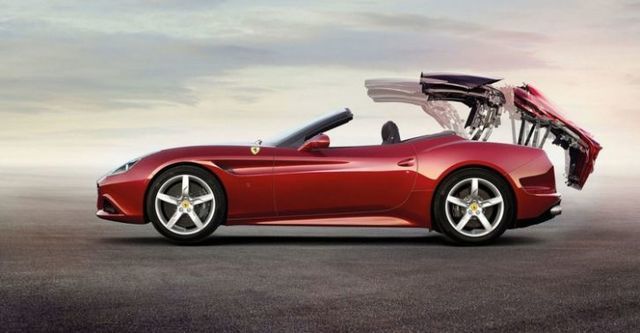 2016 Ferrari California T 3.8 V8  第3張相片
