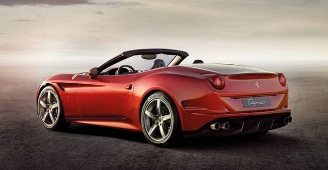 2016 Ferrari California T 3.8 V8  第4張相片
