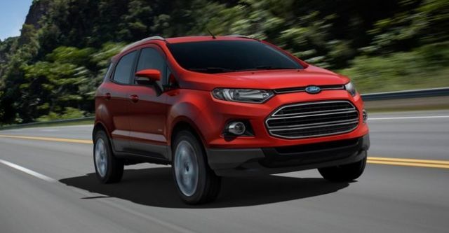 2016 Ford EcoSport 1.5都會尊貴型  第6張相片