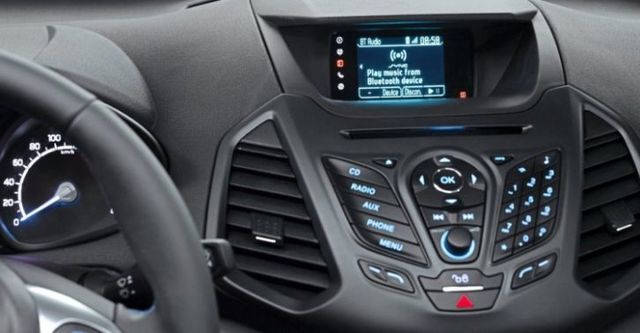 2016 Ford EcoSport 1.5都會尊貴型  第10張相片