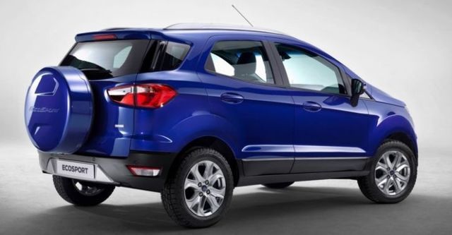 2016 Ford EcoSport 1.5都會時尚型  第9張相片