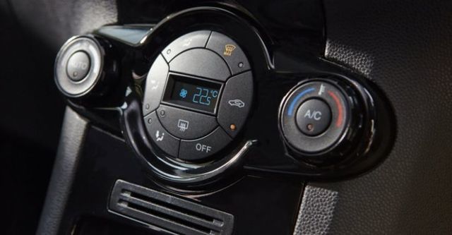 2016 Ford Fiesta 1.0 EcoBoost運動型  第10張相片