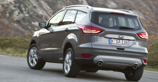 2016 Ford Kuga 1.5時尚型  第2張相片